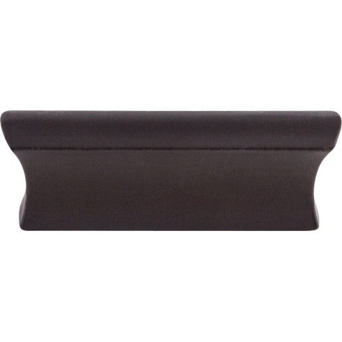Top Knobs Glacier Pull 2" c-c in Sable