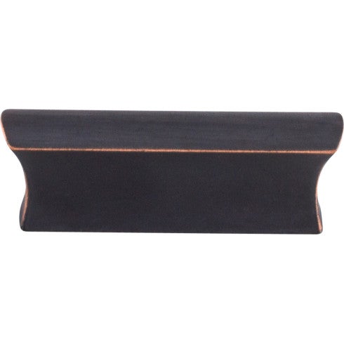 Top Knobs Glacier Pull 2" c-c in Umbrio