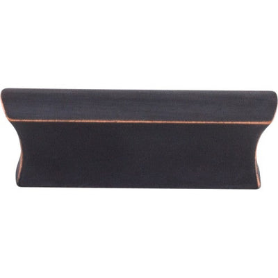 Top Knobs Glacier Pull 2" c-c in Umbrio
