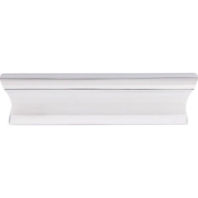 Top Knobs Glacier Pull 3" c-c in Polished Chrome