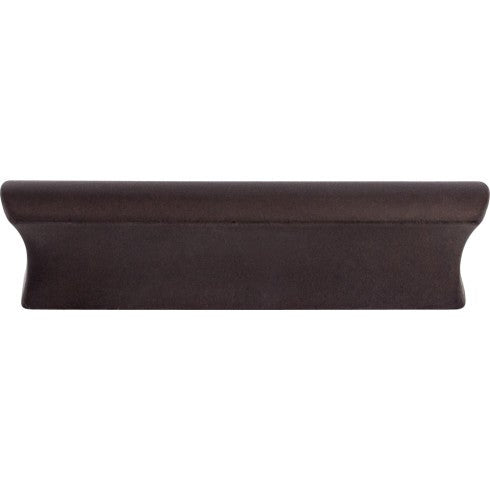 Top Knobs Glacier Pull 3" c-c in Sable