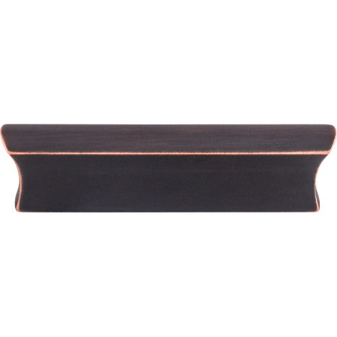 Top Knobs Glacier Pull 3" c-c in Umbrio