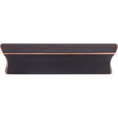 Top Knobs Glacier Pull 3" c-c in Umbrio
