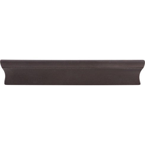 Top Knobs Glacier Pull 5" c-c in Sable