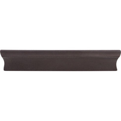Top Knobs Glacier Pull 5" c-c in Sable