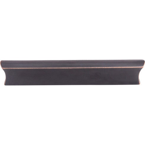 Top Knobs Glacier Pull 5" c-c in Umbrio