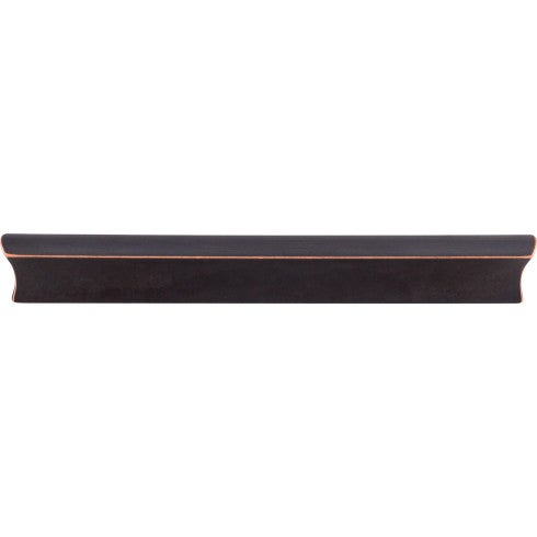 Top Knobs Glacier Pull 6" c-c in Umbrio