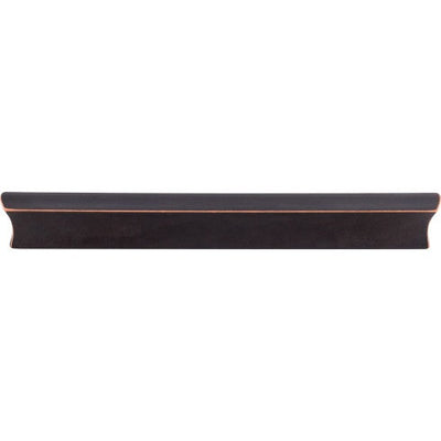 Top Knobs Glacier Pull 6" c-c in Umbrio