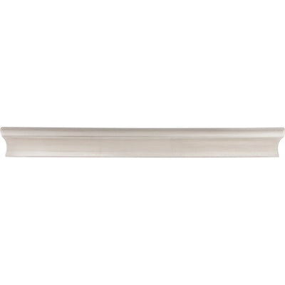 Top Knobs Glacier Pull 8" c-c in Brushed Satin Nickel