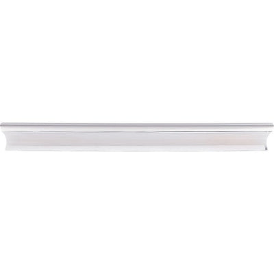 Top Knobs Glacier Pull 8" c-c in Polished Chrome