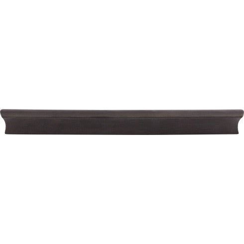 Top Knobs Glacier Pull 8" c-c in Sable