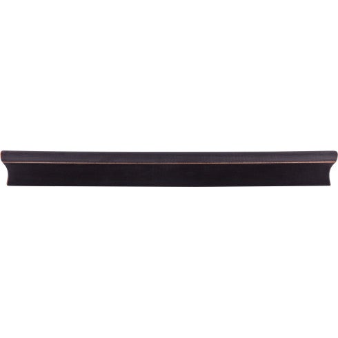 Top Knobs Glacier Pull 8" c-c in Umbrio