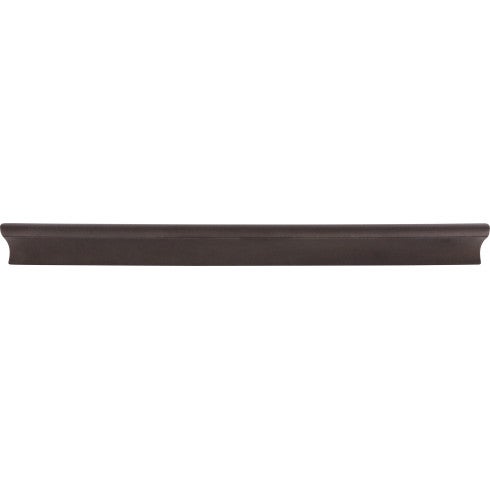 Top Knobs Glacier Pull 9 15/16" c-c in Sable
