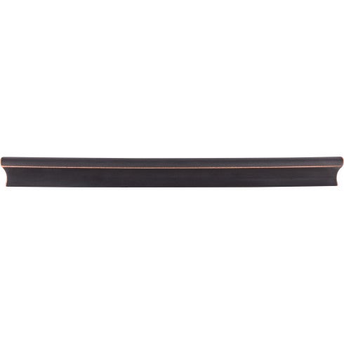 Top Knobs Glacier Pull 9 15/16" c-c in Umbrio