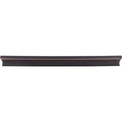 Top Knobs Glacier Pull 9 15/16" c-c in Umbrio