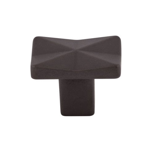 Top Knobs Quilted Knob 1 1/4" in Sable
