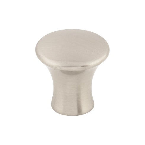 Top Knobs Oculus Knob 7/8" in Brushed Satin Nickel