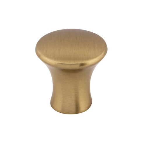 Top Knobs Oculus Knob 7/8" in Honey Bronze