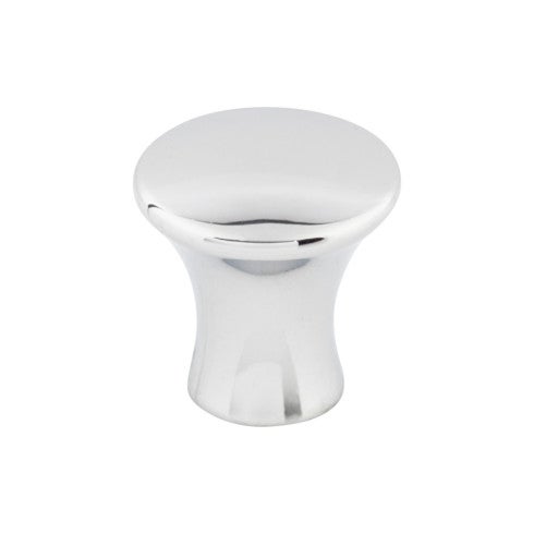Top Knobs Oculus Knob 7/8" in Polished Chrome