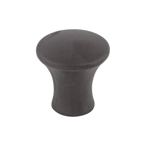 Top Knobs Oculus Knob 7/8" in Sable
