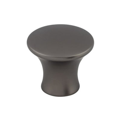 Top Knobs Oculus Knob 1 1/8" in Ash Gray
