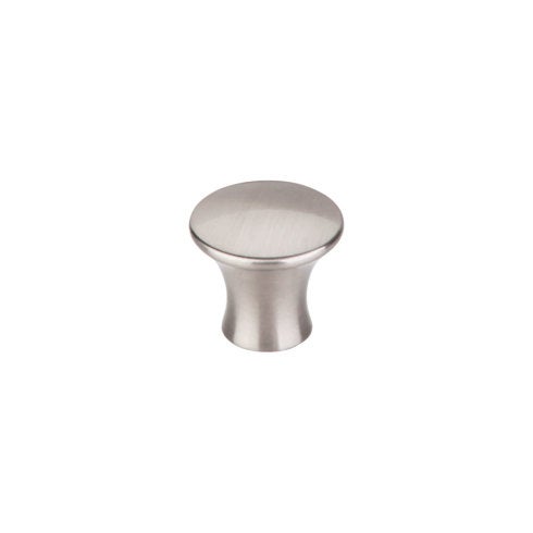 Top Knobs Oculus Knob 1 1/8" in Brushed Satin Nickel