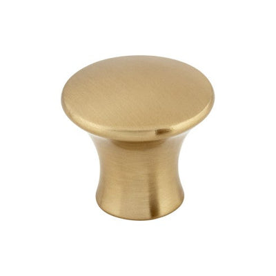 Top Knobs Oculus Knob 1 1/8" in Honey Bronze