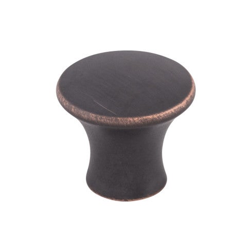 Top Knobs Oculus Knob 1 1/8" in Umbrio