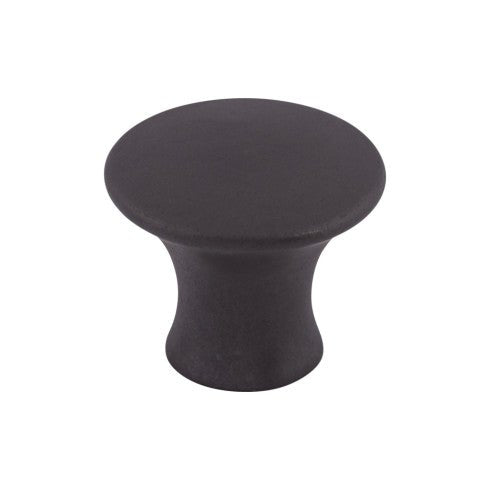 Top Knobs Oculus Knob 1 5/16" in Sable