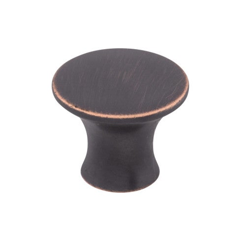 Top Knobs Oculus Knob 1 5/16" in Umbrio