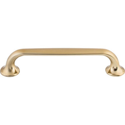 Top Knobs Oculus Oval Pull 5 1/16" c-c in Honey Bronze