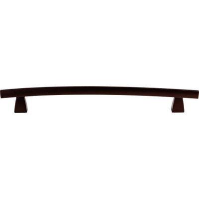 Top Knobs Arched Pull 8" c-c in Oil Rubbed Bronze