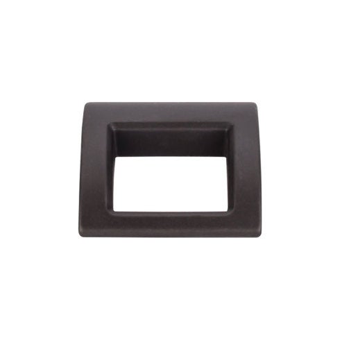 Top Knobs Tango Finger Pull 1 1/2" in Sable
