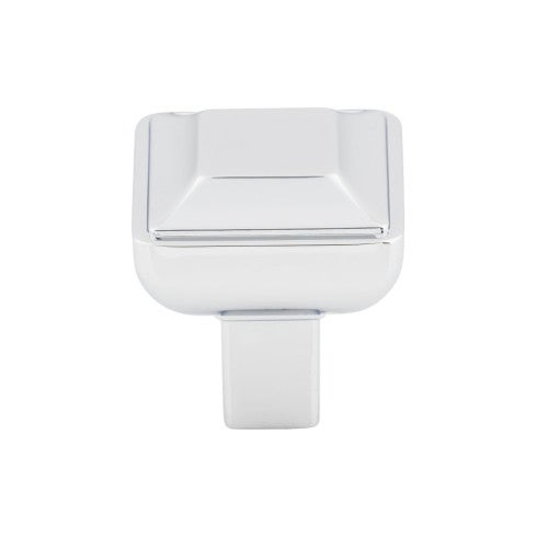Top Knobs Podium Knob 1" in Polished Chrome