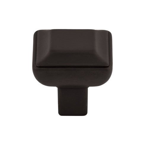 Top Knobs Podium Knob 1 1/8" in Sable