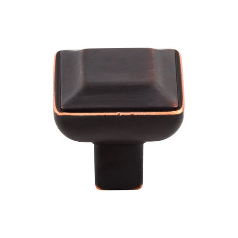 Top Knobs Podium Knob 1 1/8" in Umbrio