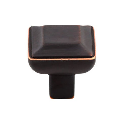 Top Knobs Podium Knob 1 1/8" in Umbrio