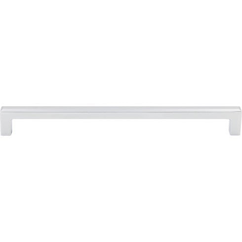 Top Knobs Podium Pull 9" c-c in Polished Chrome