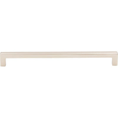 Top Knobs Podium Pull 9" c-c in Polished Nickel