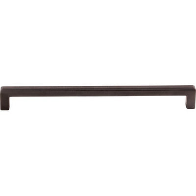 Top Knobs Podium Pull 9" c-c in Sable