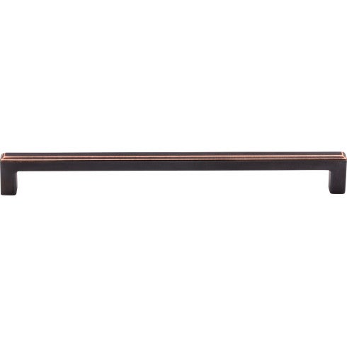 Top Knobs Podium Pull 9" c-c in Umbrio