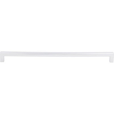 Top Knobs Podium Pull 12" c-c in Polished Chrome