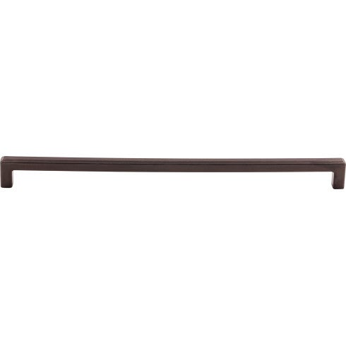 Top Knobs Podium Pull 12" c-c in Sable