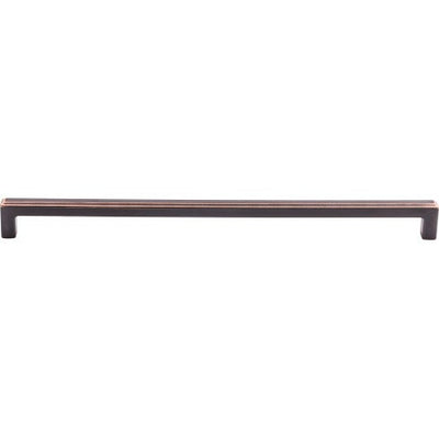 Top Knobs Podium Pull 12" c-c in Umbrio
