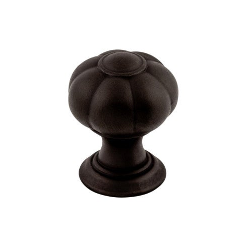 Top Knobs Allington Knob 1" in Sable