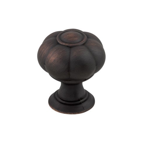 Top Knobs Allington Knob 1 1/4" in Umbrio