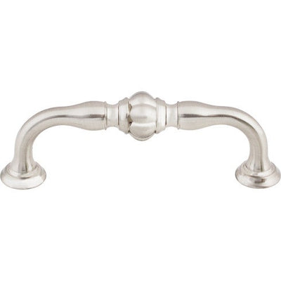 Top Knobs Allington Pull 3 3/4" c-c in Brushed Satin Nickel