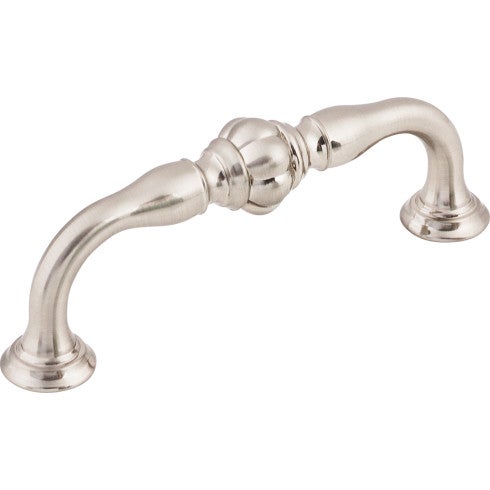 Top Knobs Allington Pull 3 3/4" c-c in Brushed Satin Nickel