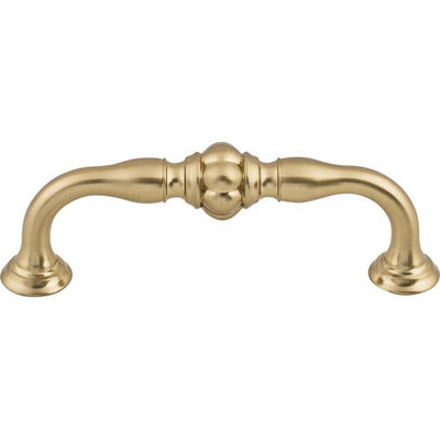 Top Knobs Allington Pull 3 3/4" c-c in Honey Bronze