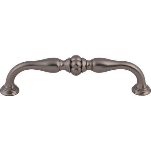 Top Knobs Allington Pull 5 1/16" c-c in Ash Gray